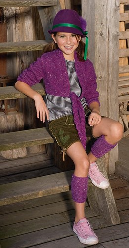 Jacke ROYAL TWEED von Lana Grossa